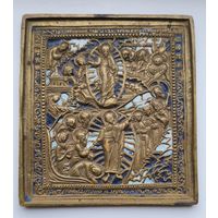 Воскресение Христово, Сошествие в ад.