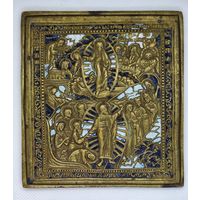 Воскресение Христово, Сошествие в ад.