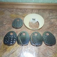 Диск-терка для овощей для кухонного комбайна Philips