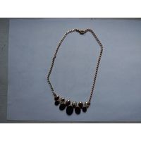 Подвеска с цепочкой