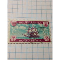 Марка Южная Африка 1962 год