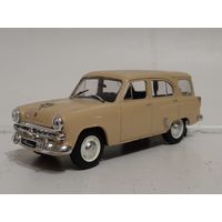 Москвич 423Н. 1/43. Австолегенды СССР.