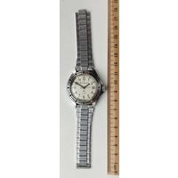 Командирские. " Восток ". 17 камней. СССР.