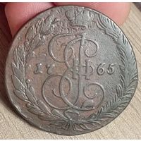 5 копеек 1765