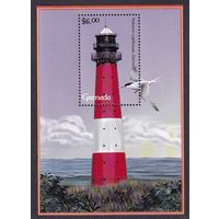 2001 Гренада 4762/B650 Маяки в Германии  MNH