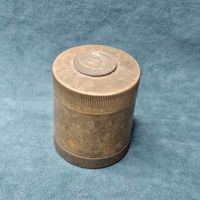 Старт с 1 Рубля !!! Копилка бочонок Агитация СССР Чернильница !!!