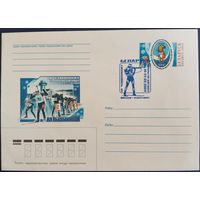 КПД. IX чемпионат Европы по биатлону. 2004 г.