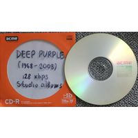 CD MP3 DEEP PURPLE - 1 CD.