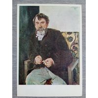 Маковский. Портрет художника-педагога Е.Сорокина