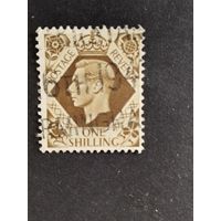 Великобритания  1937    к-ль Георг VI