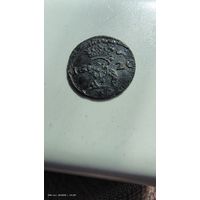 Двуденарий 1620 не частый. В отличном сохране с рубля
