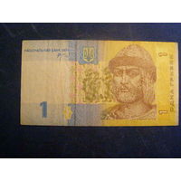 Украина 1 гривна 2011