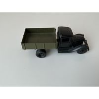 Автолегенда ГАЗ-АА.