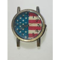 Кварцевые часы США .