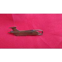 Зажим для галстука дембель ДМБ самолёт