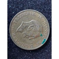 2 кроны дания 1957