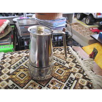 Кофеварка гейзерная.