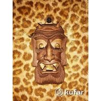 Маска из Королевства Лесото/Lesotho Африка