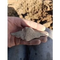 Эмблема газ м1