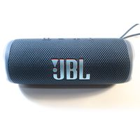 Беспроводная колонка JBL Flip 6 (синий)