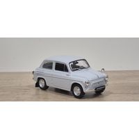 ЗАЗ-965 "ЗАПОРОЖЕЦ". Автолегенды СССР