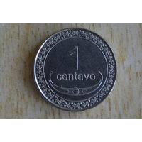 Восточный Тимор 1 сентаво 2003