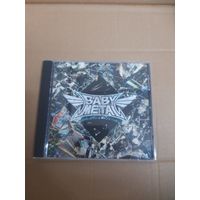 BABYMETAL  "METAL FORTH" CD 2025