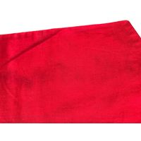 Пилотка красная СССР 1960-е. Редкий 56 размер (длина 28 см). Винтаж