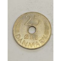 Дания 25 оре 1988