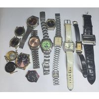 Часы . Лотом . С рубля без МЦ. Все с рубля без МЦ.