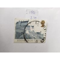 Великобритания    1992