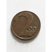 Австрия 200 крон 1924