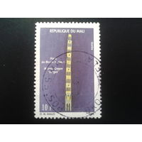 Мали, 2004. Экспонат национального музея, тип II
