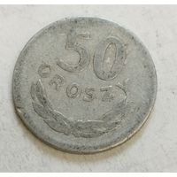 Польша 50 грошей 1949