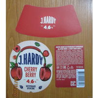 Пивной напиток Вишня