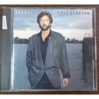 CD,(Japan) Eric Clapton – August