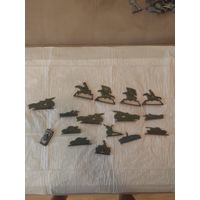 Солдатики СССР