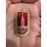 Олимпиада XXll Москва 80