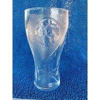 Сувенирные бокалы Coca-Cola. Чемпионат Европы по футболу 2012. Цена за 1шт.