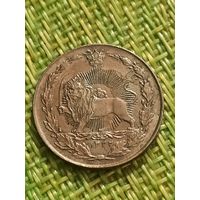 Иран 50 динар 1914 г (1332 г) ( Тегеран! Мозафереддин-шах Каджар / Мохаммад Али-шах / Султан Ахмад-шах!