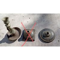 На подсвечник детали . Пополняемая тема.Цена за 1 предмет !