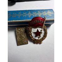 Значки СССР