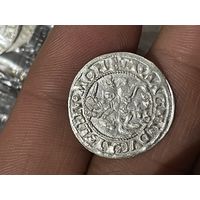 Полугрош 1546 люкс! Не частый!