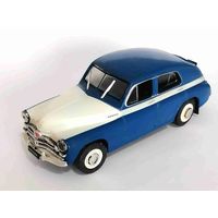 Модель автомобиля ГАЗ-М20В "Победа"