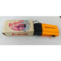 Для разморозки замков