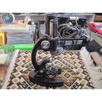 Микроскоп Opticon.