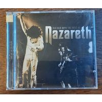 Nazareth – Bad Bad Boyz The Best of (2CD)