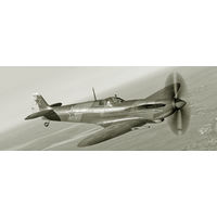 Spitfire Mk 8/9, 1/72, NOVO, СССР