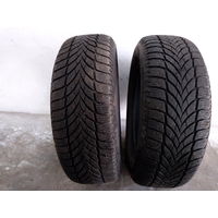 ШИНЫ зимние - Goodyear UltraGrip Ice 2 205/60R16 (2шт) (б/у)