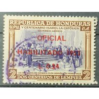 Гондурас 1953г.